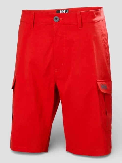 pantaloni scurti cu buzunare laterale pt. barbati Helly Hansen Hh Qd Cargo Shorts 11