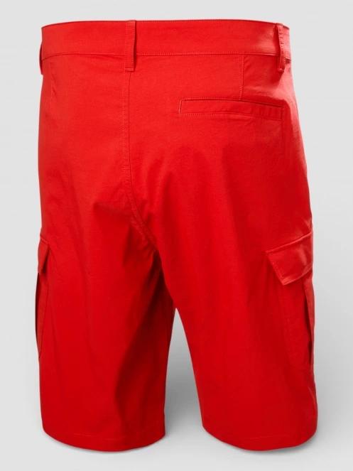 pantaloni scurti cu buzunare laterale pt. barbati Helly Hansen Hh Qd Cargo Shorts 11