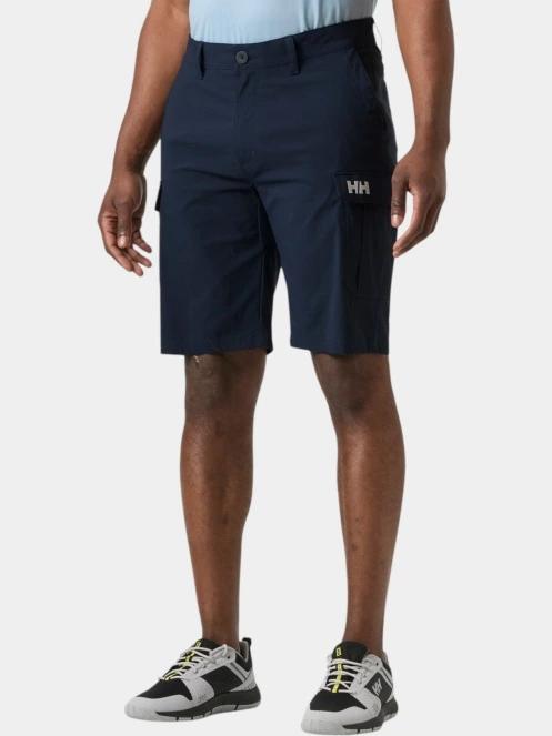 pantaloni scurti cu buzunare laterale pt. barbati Helly Hansen Hh Qd Cargo Shorts 11
