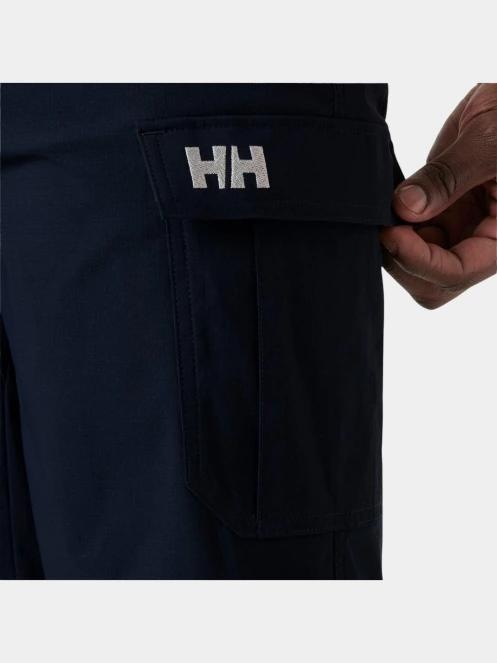 pantaloni scurti cu buzunare laterale pt. barbati Helly Hansen Hh Qd Cargo Shorts 11