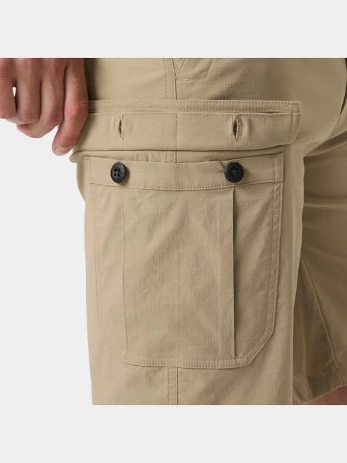 pantaloni scurti cu buzunare laterale pt. barbati Helly Hansen Hh Qd Cargo Shorts 11