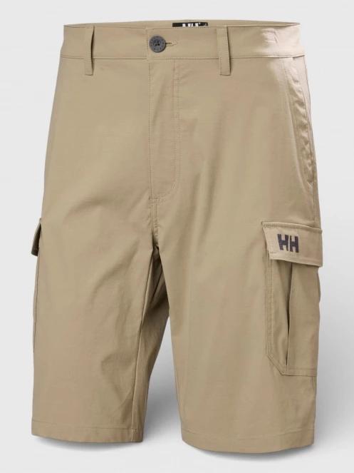 pantaloni scurti cu buzunare laterale pt. barbati Helly Hansen Hh Qd Cargo Shorts 11
