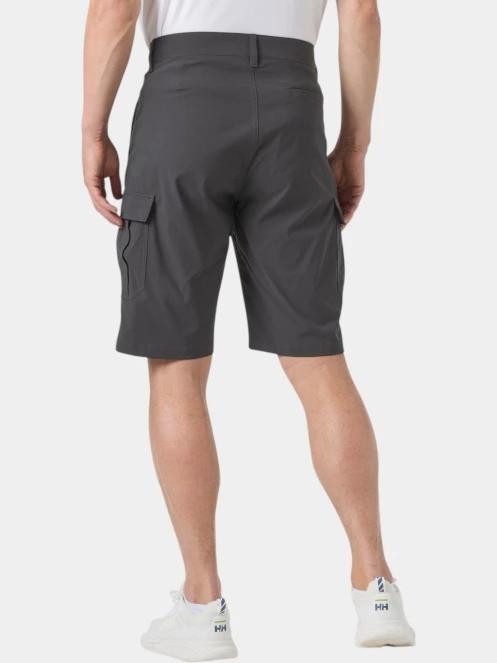 pantaloni scurti cu buzunare laterale pt. barbati Helly Hansen Hh Qd Cargo Shorts 11