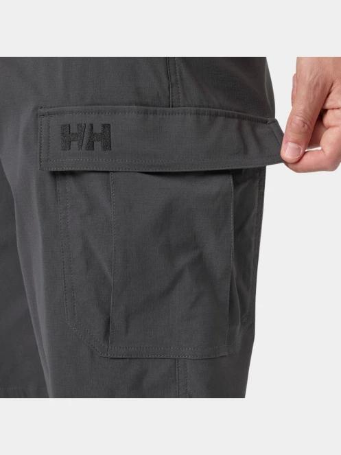 pantaloni scurti cu buzunare laterale pt. barbati Helly Hansen Hh Qd Cargo Shorts 11