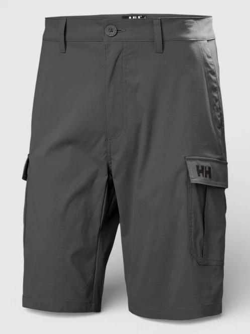 pantaloni scurti cu buzunare laterale pt. barbati Helly Hansen Hh Qd Cargo Shorts 11