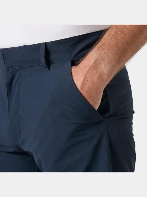 pantaloni scurti pt. barbati Helly Hansen Hh Qd Shorts albastru inchis 4