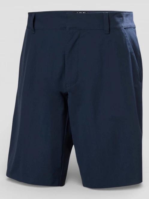 pantaloni scurti pt. barbati Helly Hansen Hh Qd Shorts albastru inchis 5