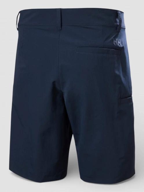 pantaloni scurti pt. barbati Helly Hansen Hh Qd Shorts albastru inchis 6