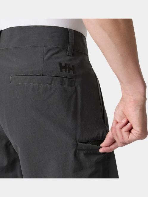 pantaloni scurti pt. barbati Helly Hansen Hh Qd Shorts gri 4