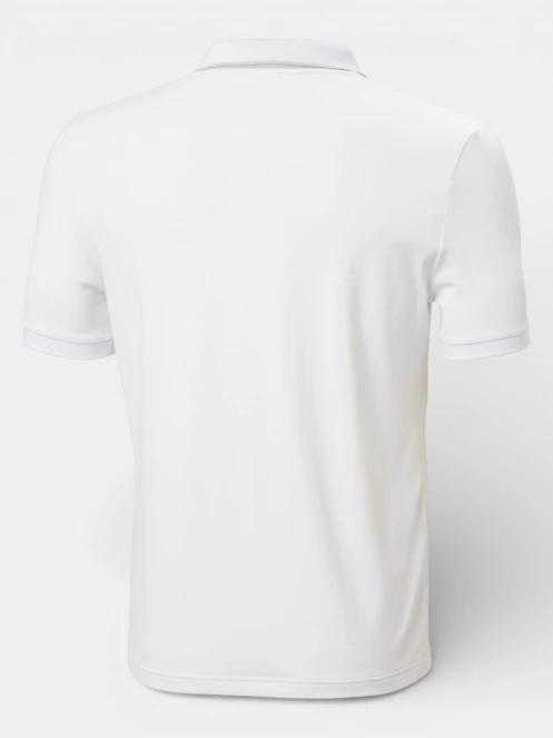 tricou cu guler pt. barbati Helly Hansen Hp Figari Polo alb 6