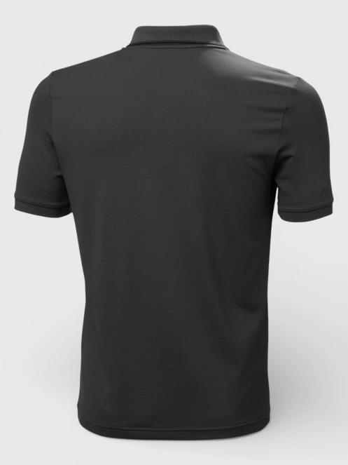 tricou cu guler pt. barbati Helly Hansen Hp Figari Polo gri 6