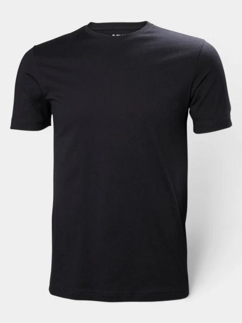 tricou cu maneci scurte pt. barbati Helly Hansen Crew T-Shirt 2.0 albastru inchis 5