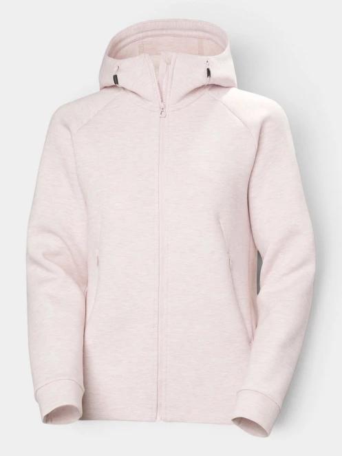 pulover cu gluga pt. femei Helly Hansen W Hp Ocean Fz Jacket roz 6