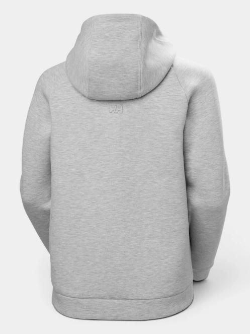 pulover cu gluga pt. femei Helly Hansen W Hp Ocean Fz Jacket gri 7