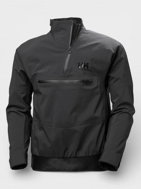 jacheta pentru navigatie pt. barbati Helly Hansen Hp Foil Flyer Smock gri 9
