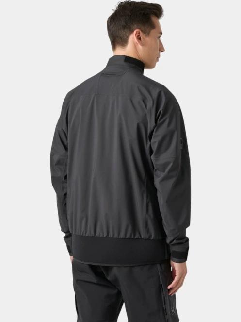 jacheta pentru navigatie pt. barbati Helly Hansen Hp Foil Flyer Smock gri 3