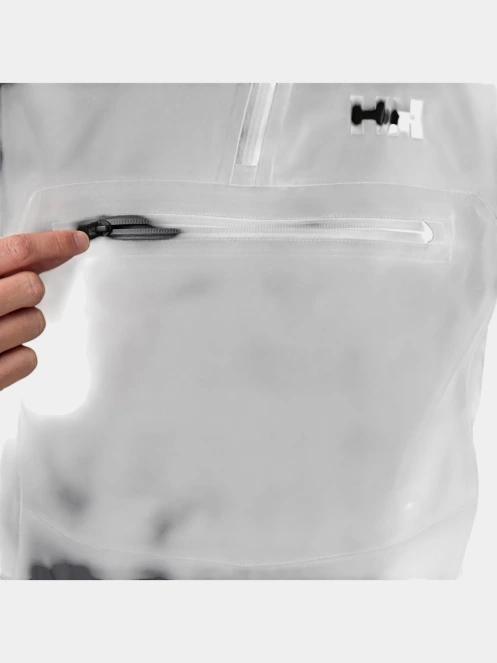 jacheta pentru navigatie pt. barbati Helly Hansen Hp Foil Flyer Smock gri 6