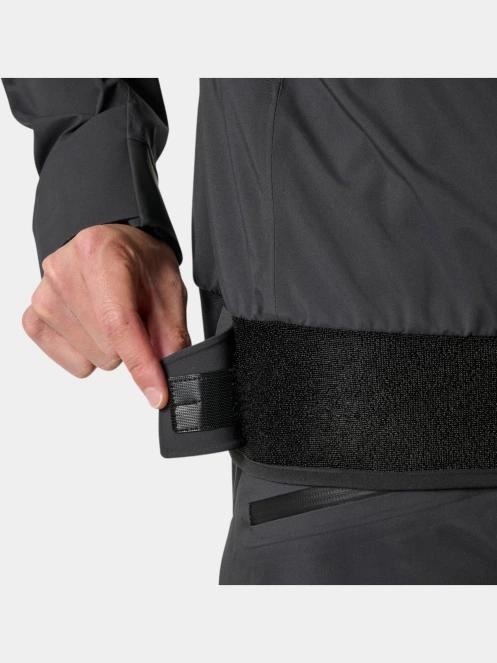 jacheta pentru navigatie pt. barbati Helly Hansen Hp Foil Flyer Smock gri 7