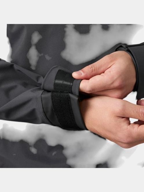 jacheta pentru navigatie pt. barbati Helly Hansen Hp Foil Flyer Smock gri 8