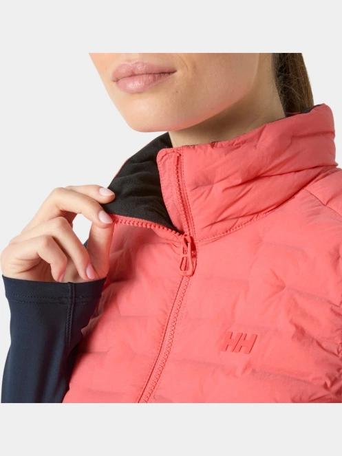 vesta pt. femei Helly Hansen W Hp Stretch Insulator Vest roz 4