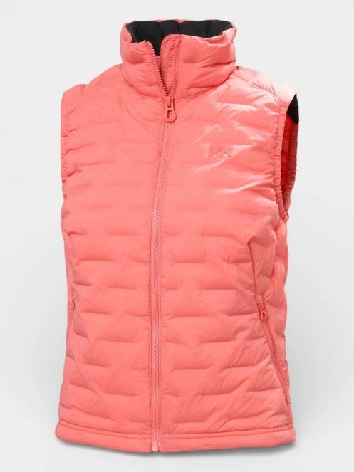 vesta pt. femei Helly Hansen W Hp Stretch Insulator Vest roz 6