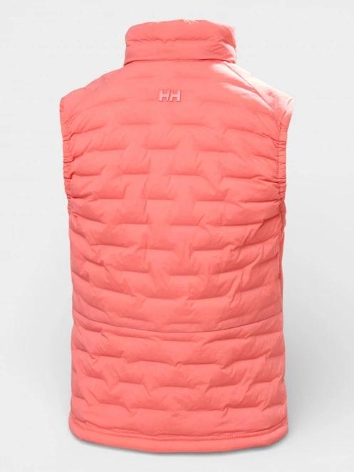 vesta pt. femei Helly Hansen W Hp Stretch Insulator Vest roz 7