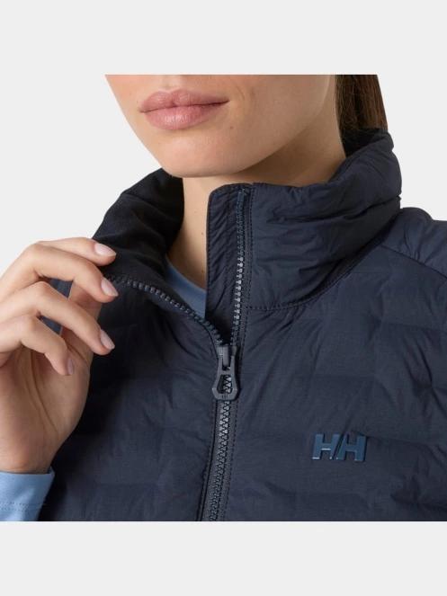 vesta pt. femei Helly Hansen W Hp Stretch Insulator Vest albastru inchis 4