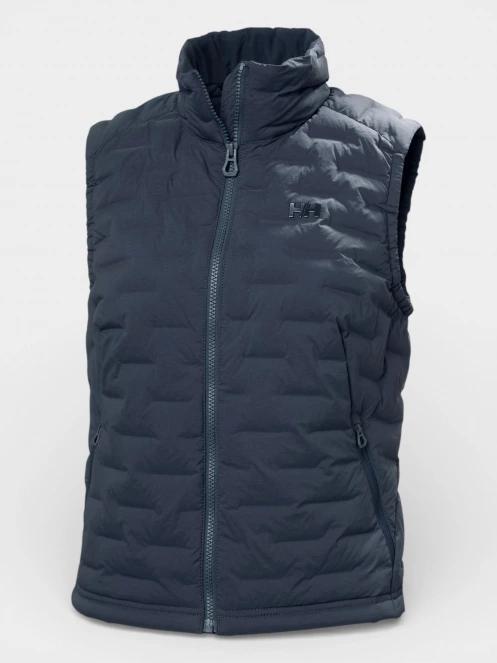 vesta pt. femei Helly Hansen W Hp Stretch Insulator Vest albastru inchis 6