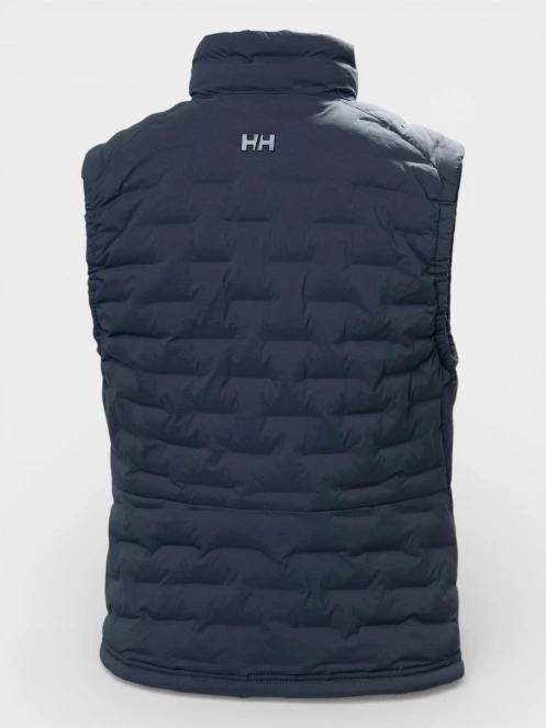 vesta pt. femei Helly Hansen W Hp Stretch Insulator Vest albastru inchis 7