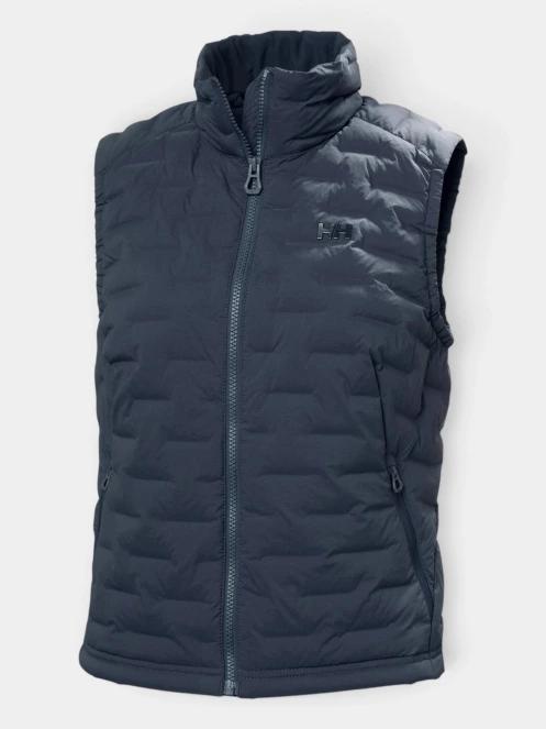 vesta pt. femei Helly Hansen W Hp Stretch Insulator Vest albastru inchis 6