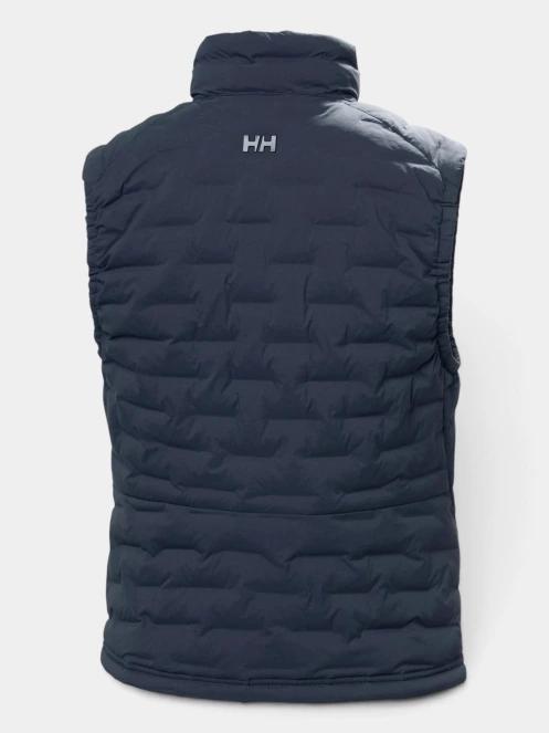 vesta pt. femei Helly Hansen W Hp Stretch Insulator Vest albastru inchis 7