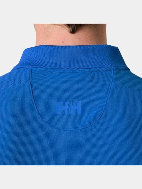 tricou cu guler pt. barbati Helly Hansen Hp Race Polo albastru 6