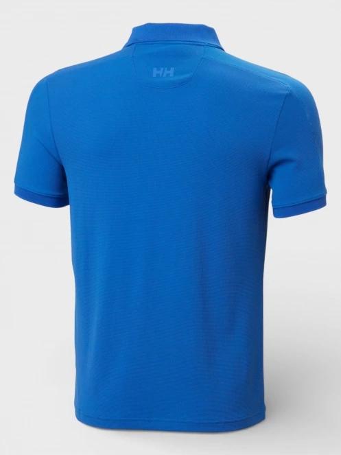 tricou cu guler pt. barbati Helly Hansen Hp Race Polo albastru 8