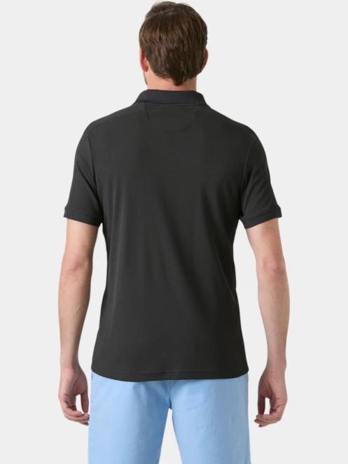 tricou cu guler pt. barbati Helly Hansen Hp Race Polo negru 3