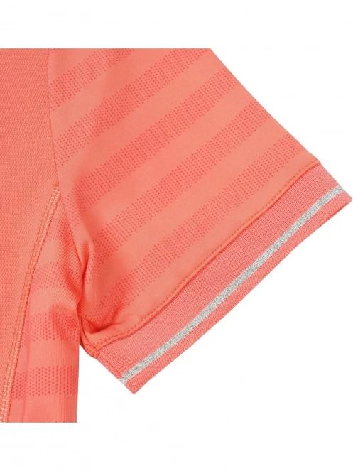 tricou cu guler pt. femei Luhta LUHTA ERIKSDAL rosu 6
