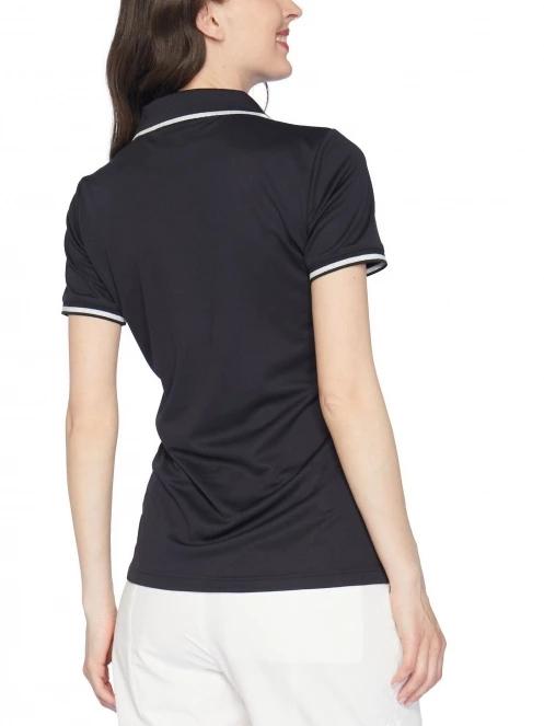 tricou cu guler pt. femei Luhta LUHTA KIVIMAA albastru inchis 3