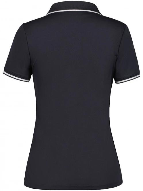 tricou cu guler pt. femei Luhta LUHTA KIVIMAA albastru inchis 6