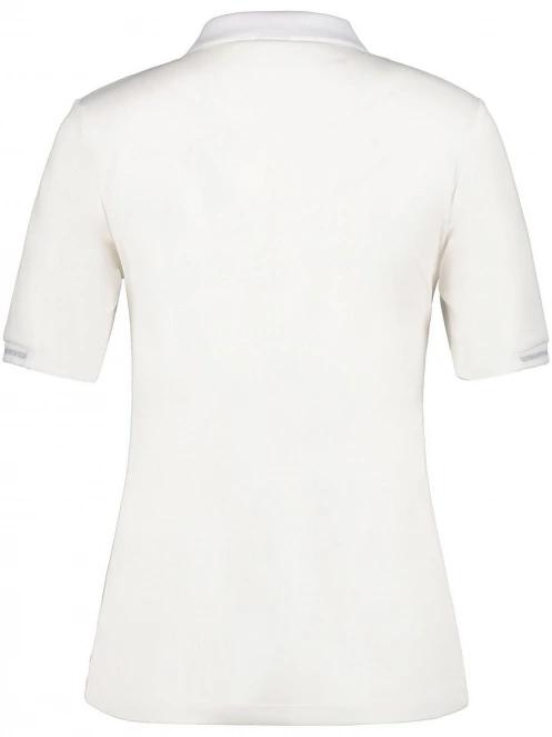 tricou cu guler pt. femei Luhta LUHTA AEROLA alb 6
