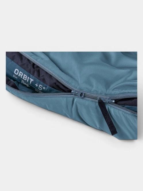 sac de dormit Deuter Orbit +5° albastru 5