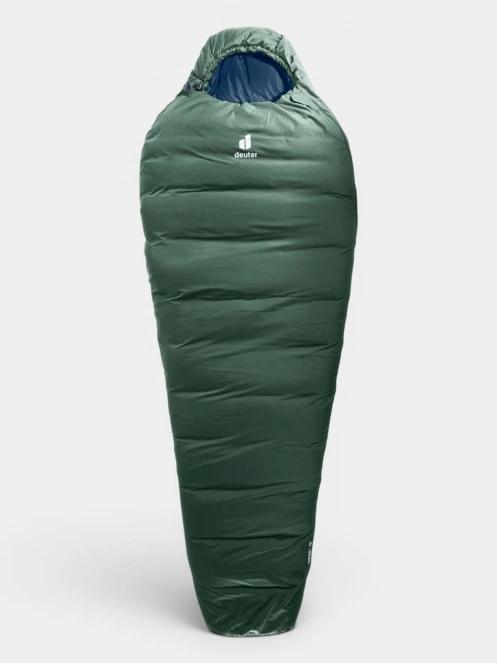 sac de dormit Deuter Orbit 0° verde 2