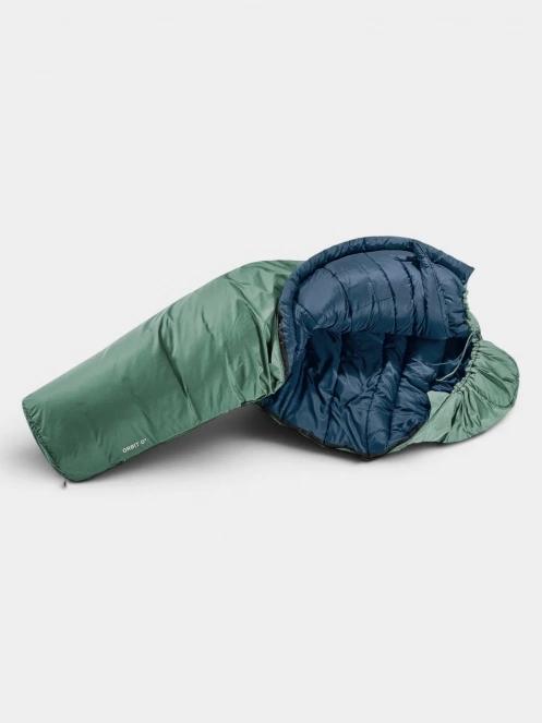 sac de dormit Deuter Orbit 0° verde 3