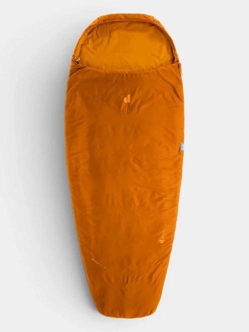 sac de dormit Deuter Dreamlite 10C/50F portocaliu 2