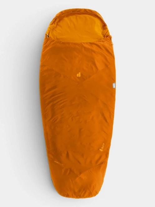 sac de dormit Deuter Dreamlite 15C/59F portocaliu 2