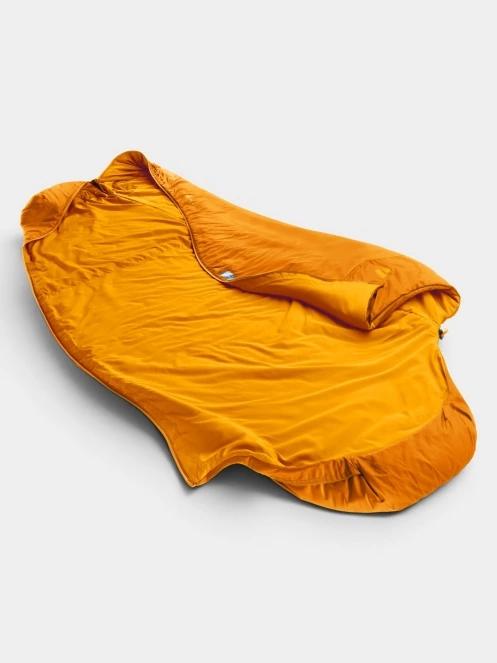 sac de dormit Deuter Dreamlite 15C/59F portocaliu 3