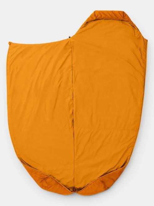 sac de dormit Deuter Dreamlite 15C/59F portocaliu 4