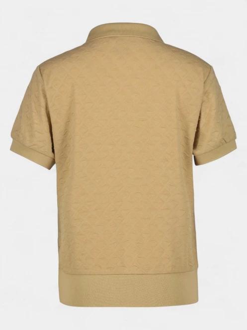 tricou cu guler pt. femei Luhta Luhta Ilmala maro 3