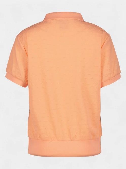 tricou cu guler pt. femei Luhta Luhta Ilmala portocaliu 4