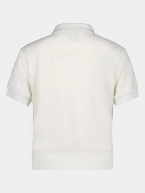 tricou cu guler pt. femei Luhta Luhta Ilmala alb 4