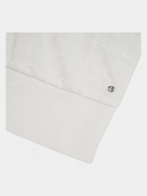 tricou cu guler pt. femei Luhta Luhta Ilmala alb 6