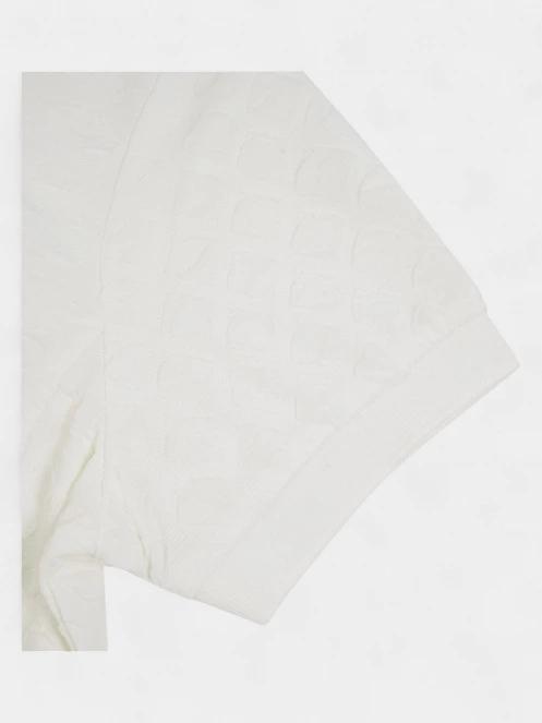 tricou cu guler pt. femei Luhta Luhta Ilmala alb 7